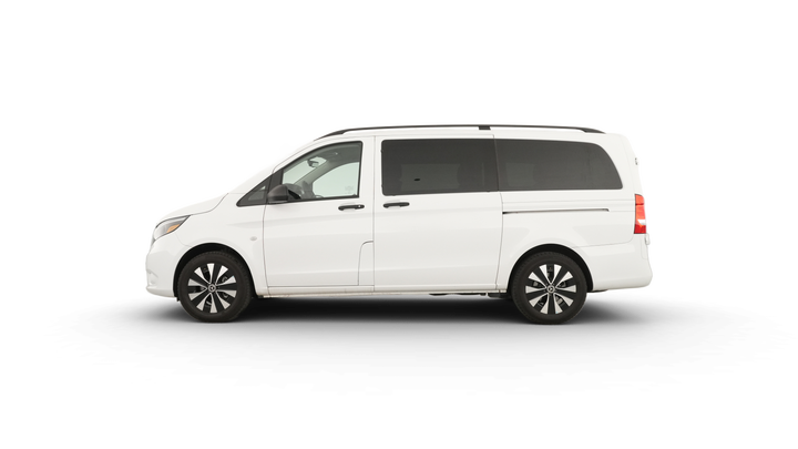 1st Generation — W447 (2016–2023) Mercedes-Benz Metris