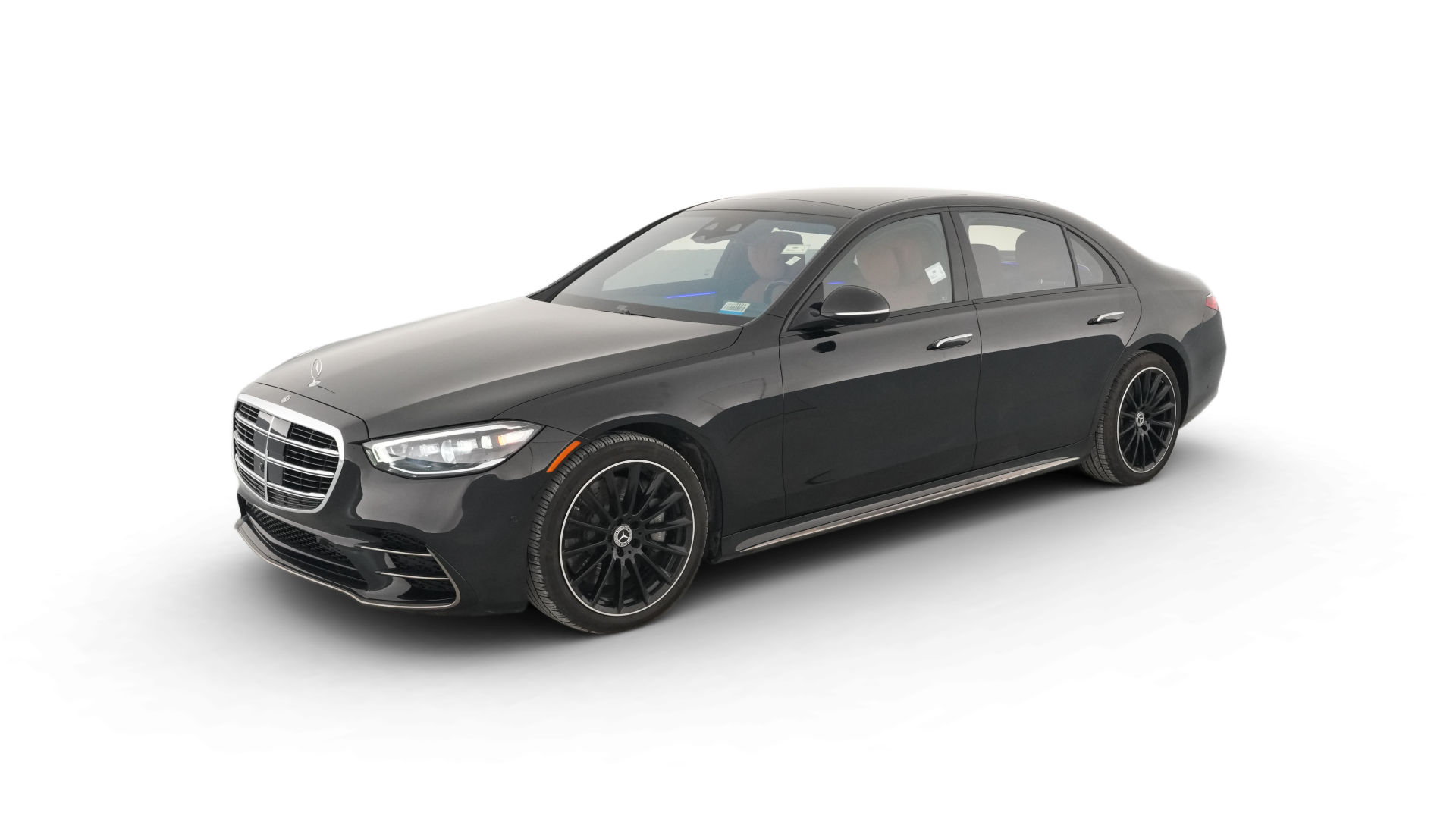 2023 Mercedes-Benz S-Class