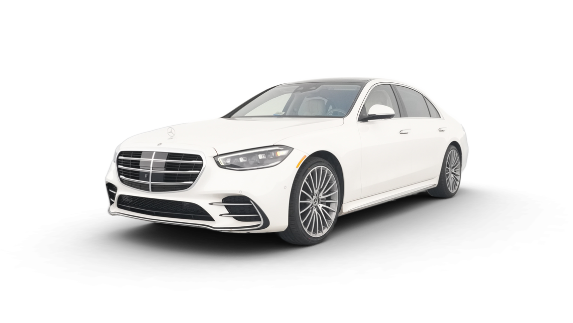 Mercedes-Benz S-Class Core Model