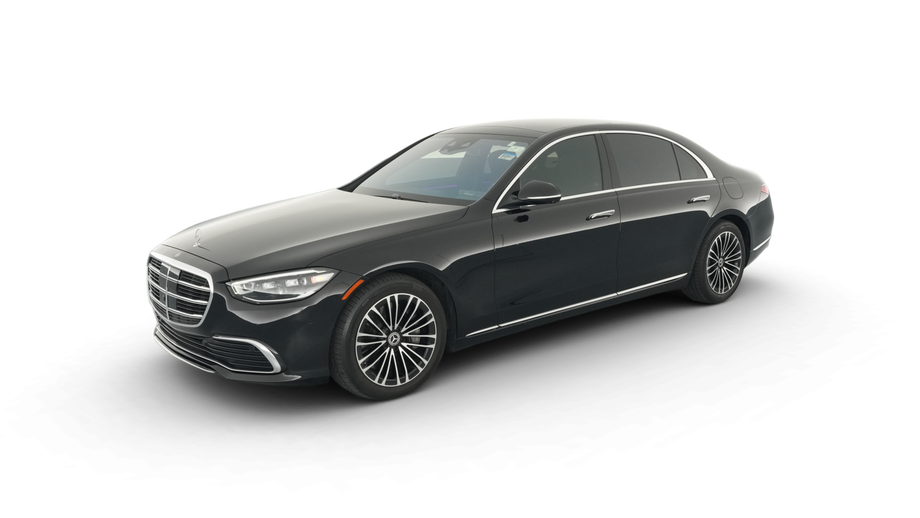 2023 Mercedes-Benz S-Class