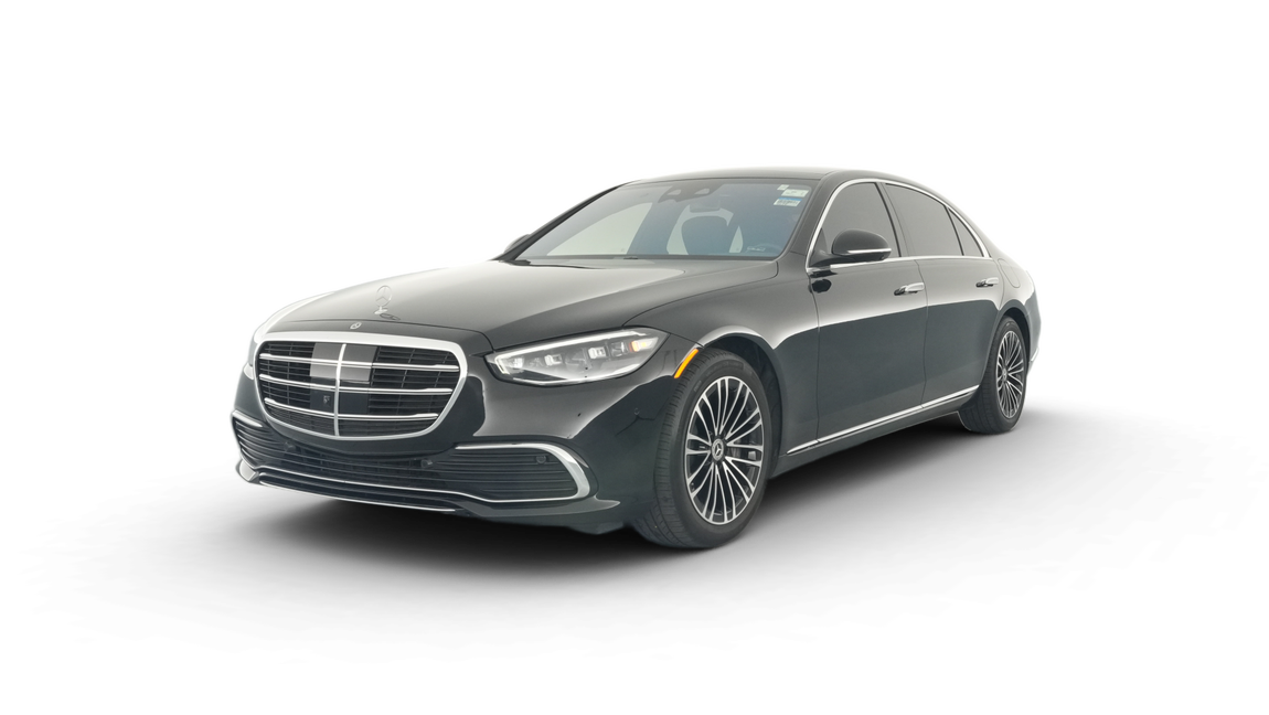 Mercedes-Benz S-Class Plug-in Hybrid