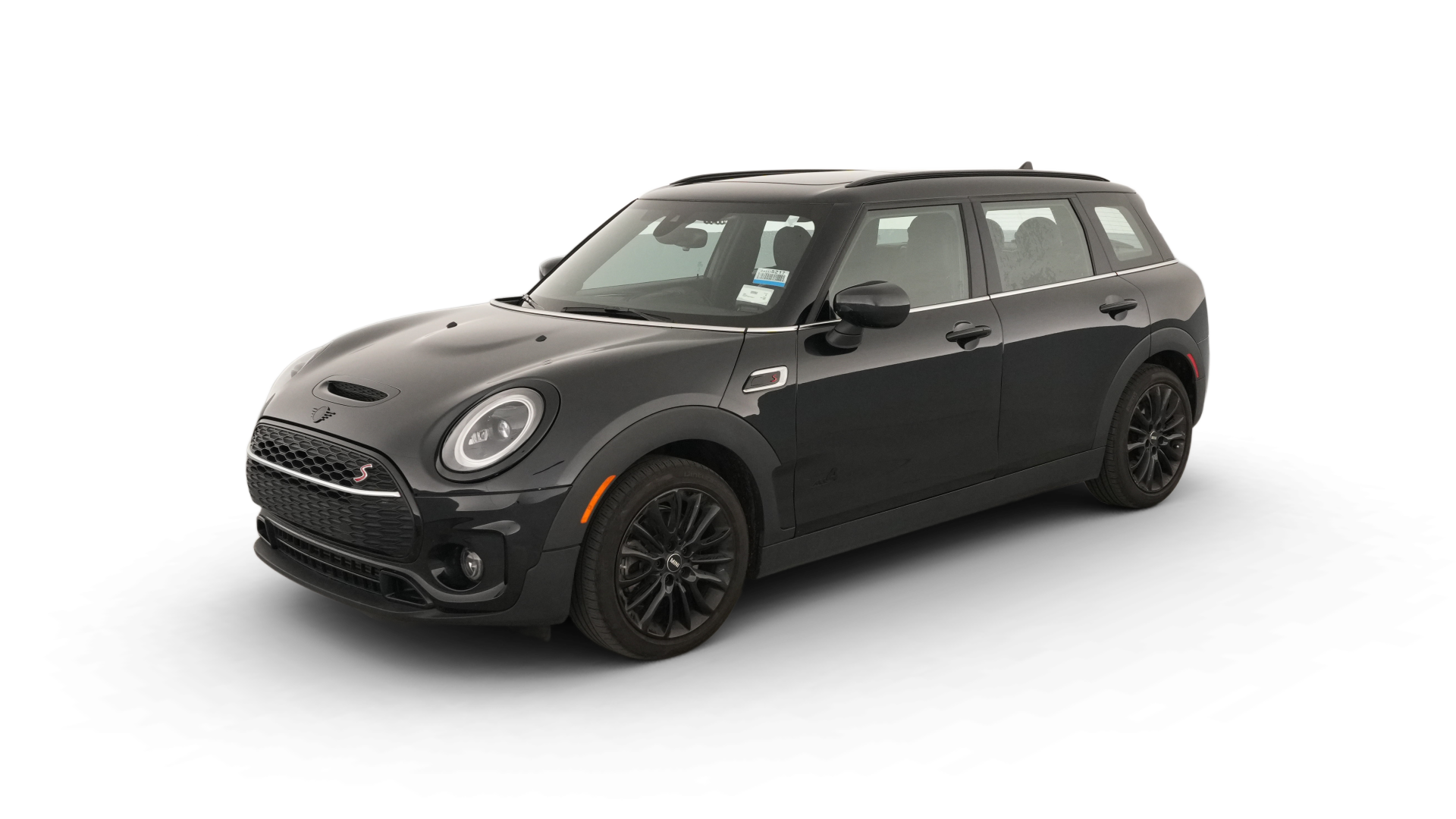 2023 MINI Clubman vehicle photo
