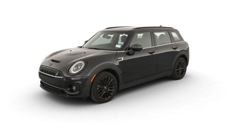 2023 MINI Clubman vehicle photo