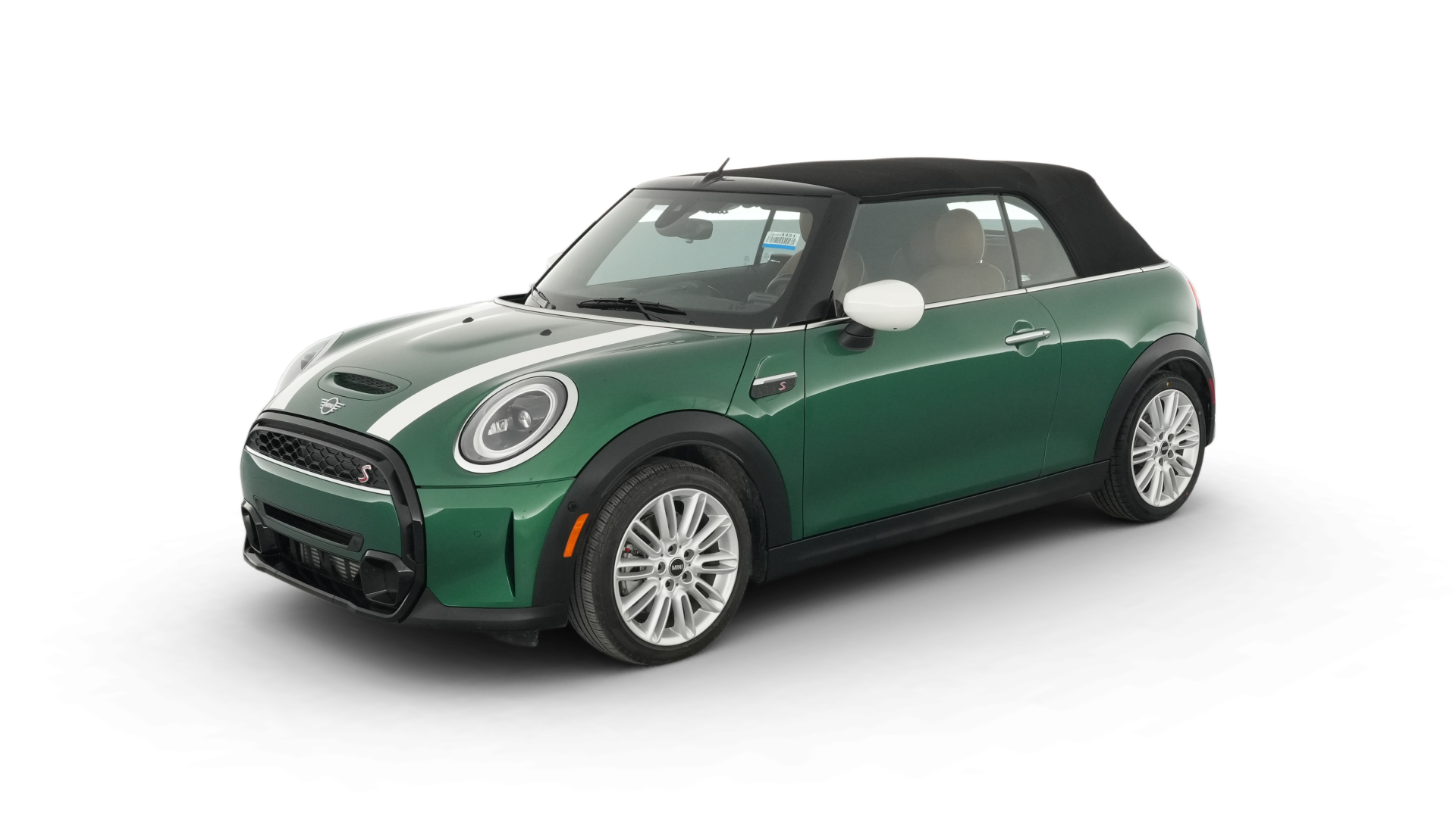 2023 MINI Convertible