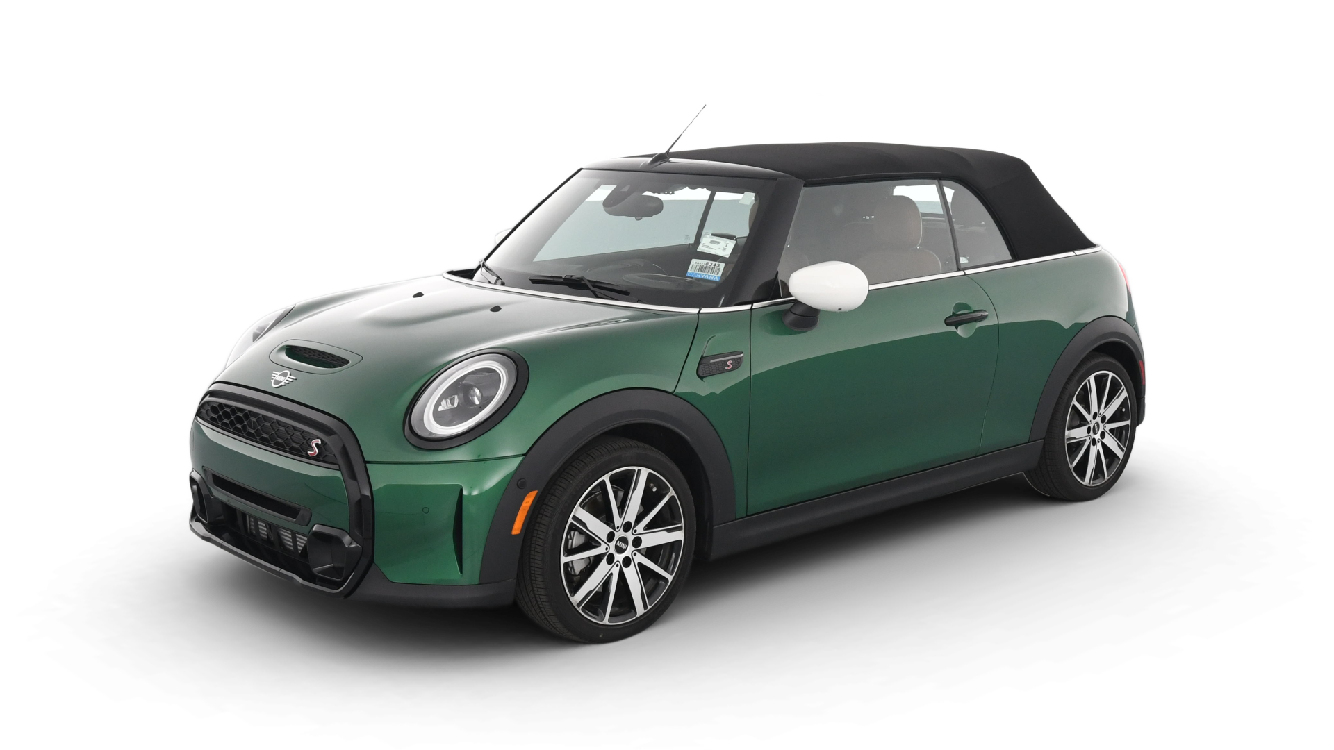 2023 MINI Convertible S