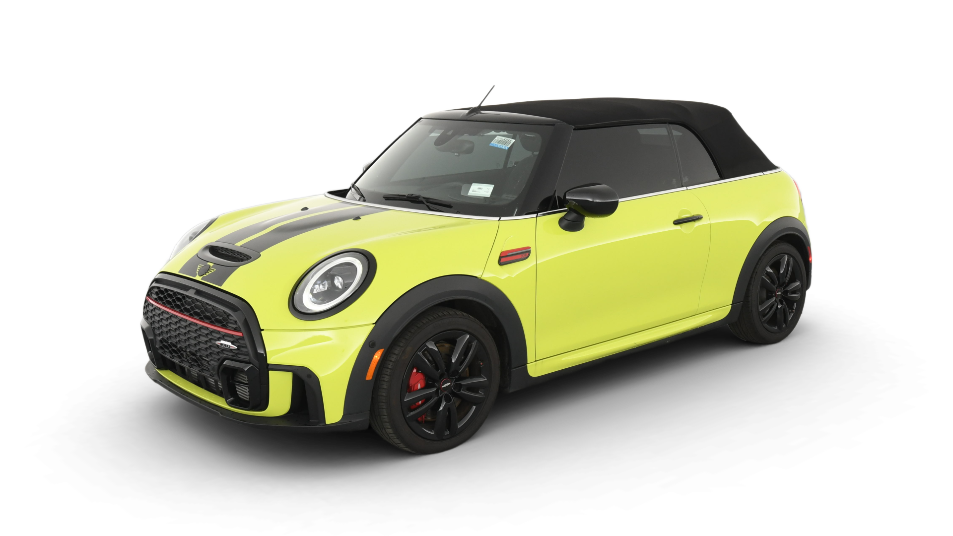 2023 MINI Convertible