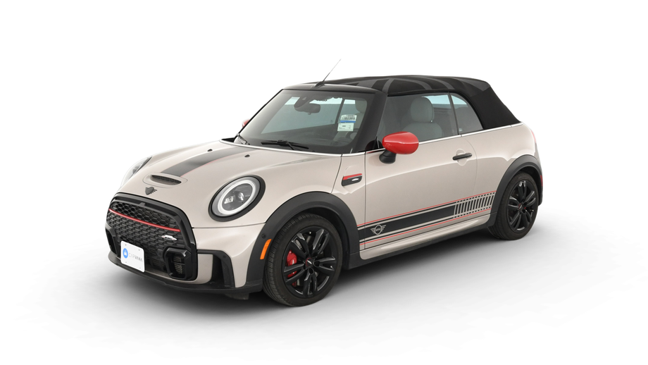 2023 MINI Convertible