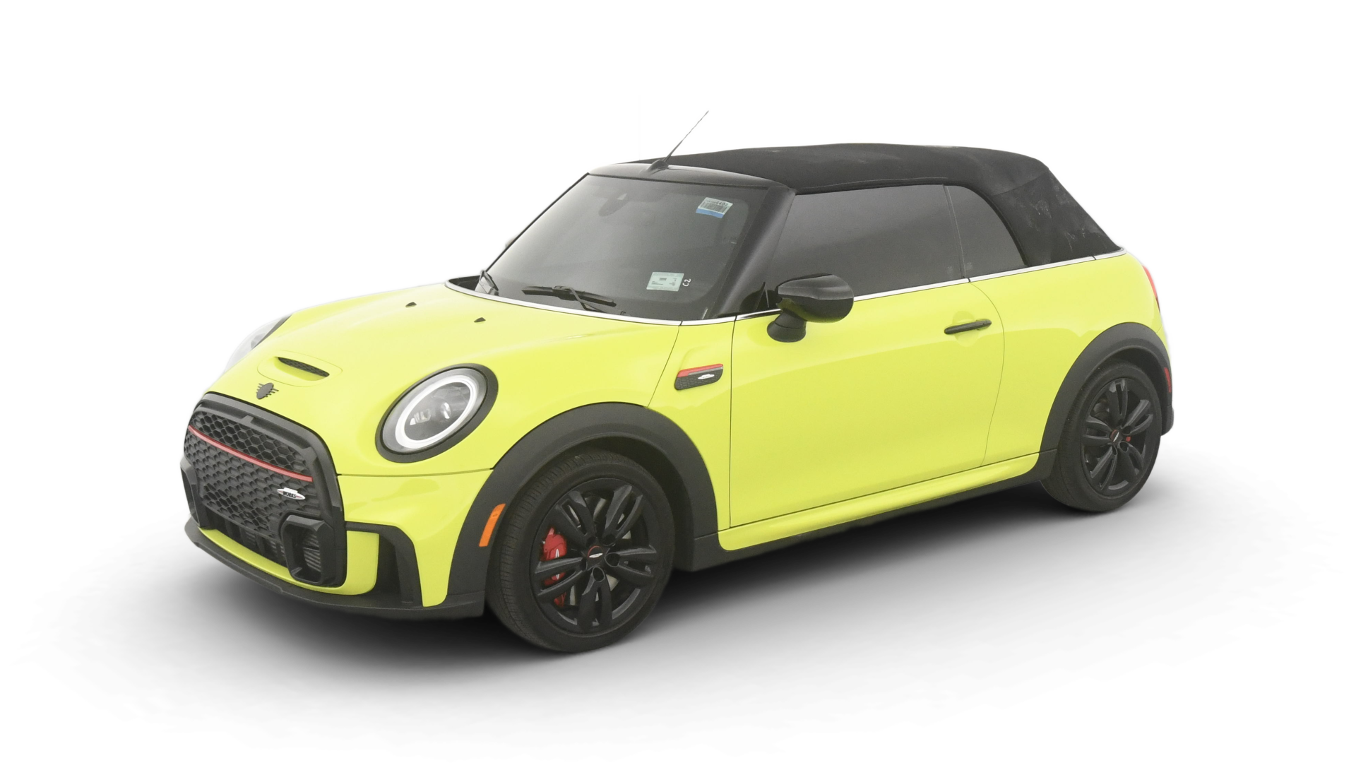 2023 MINI Convertible