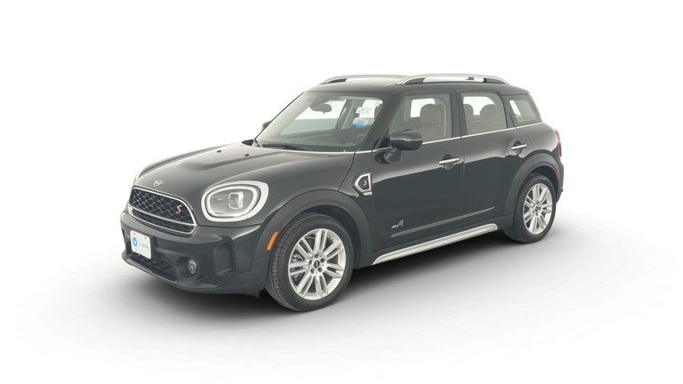 2023 MINI Countryman vehicle photo