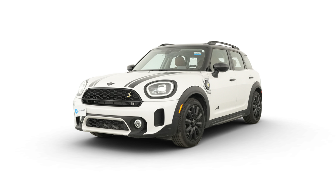 MINI Countryman Plug-in Hybrid