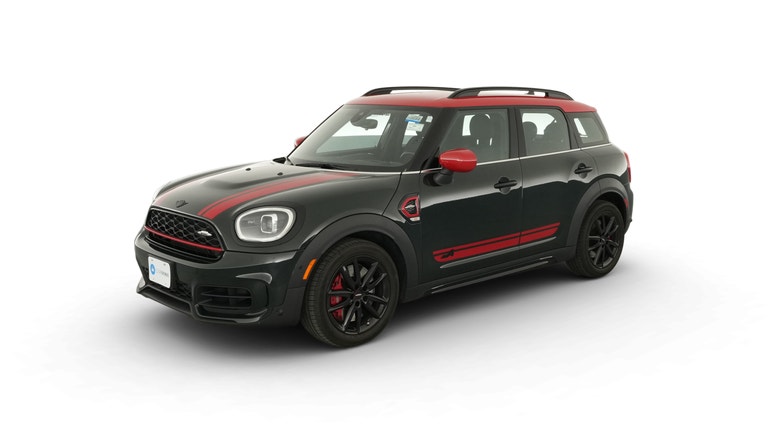 2023 MINI Countryman vehicle photo