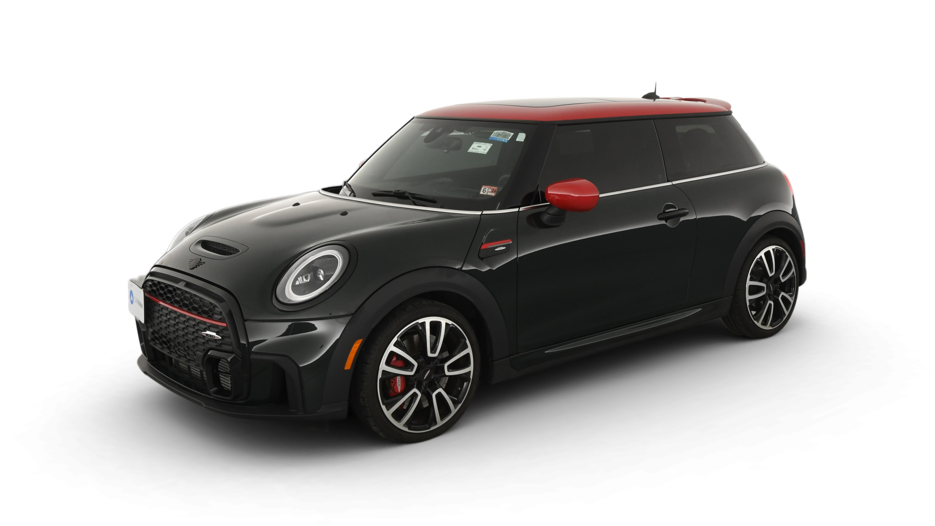 2023 MINI Hardtop 2 Door John Cooper Works