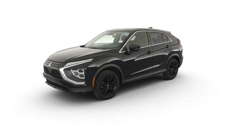 2023 Mitsubishi Eclipse Cross vehicle photo
