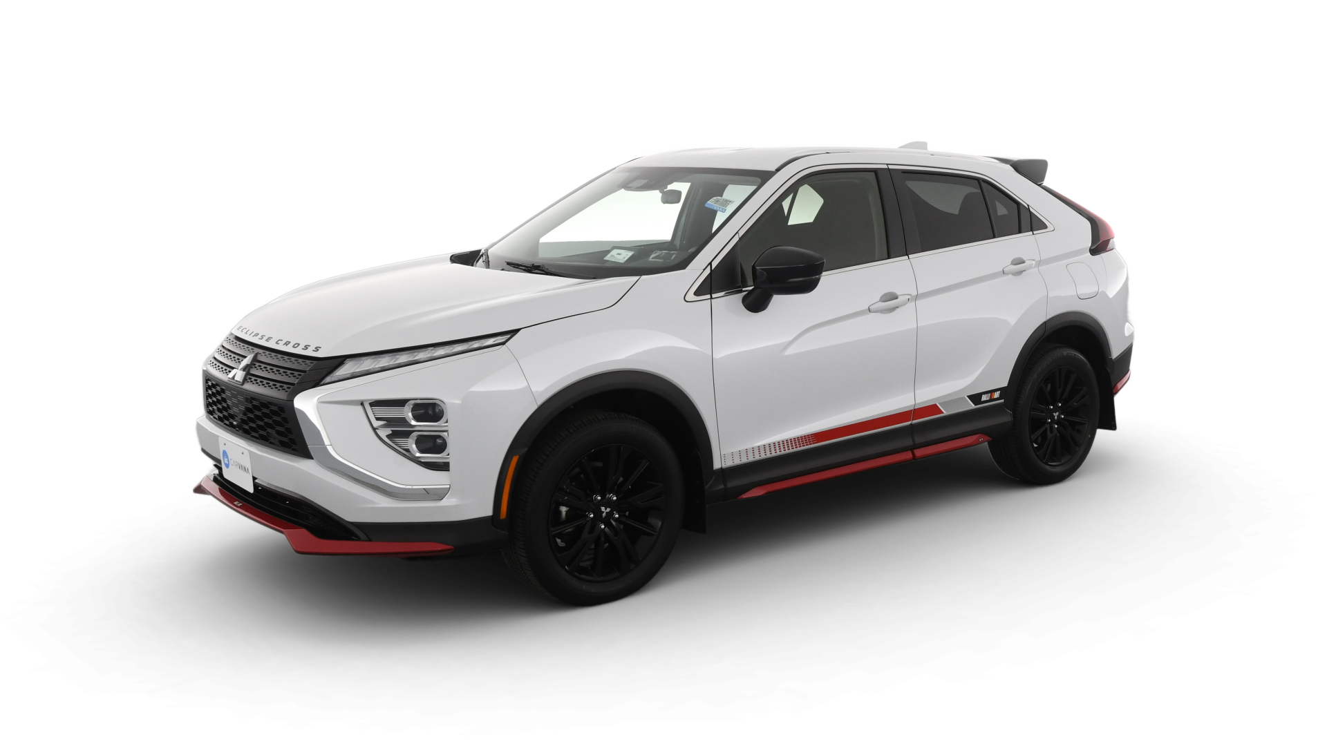 2023 Mitsubishi Eclipse Cross RALLIART