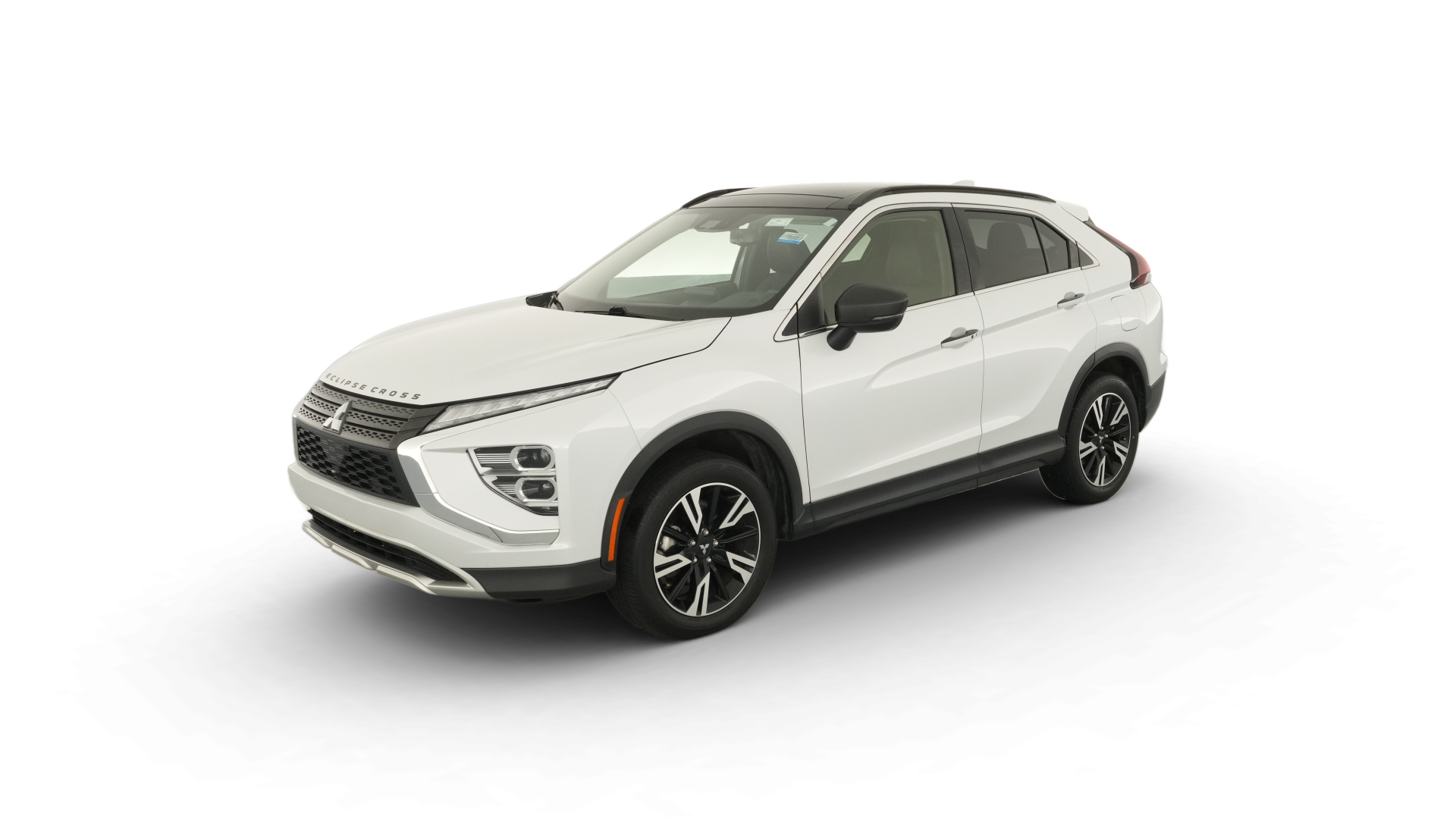 2023 Mitsubishi Eclipse Cross vehicle photo