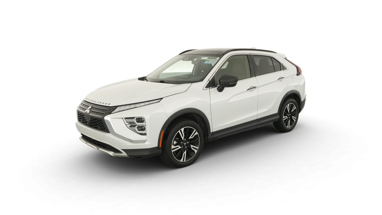 2023 Mitsubishi Eclipse Cross vehicle photo