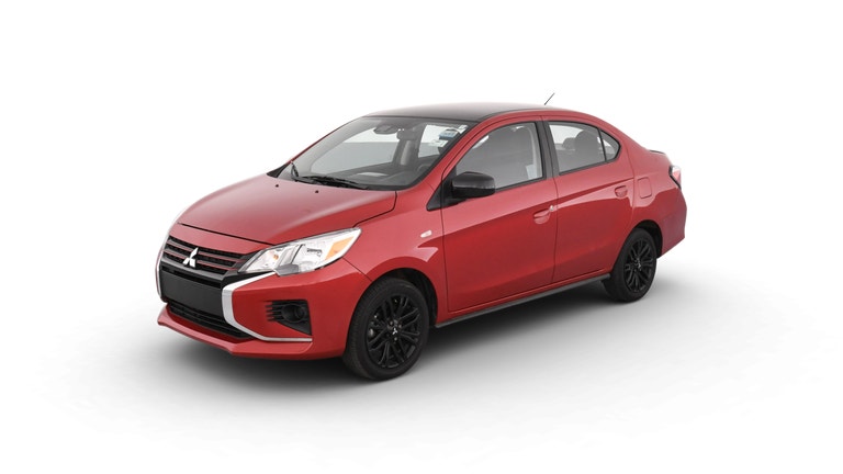 2023 Mitsubishi Mirage G4 vehicle photo