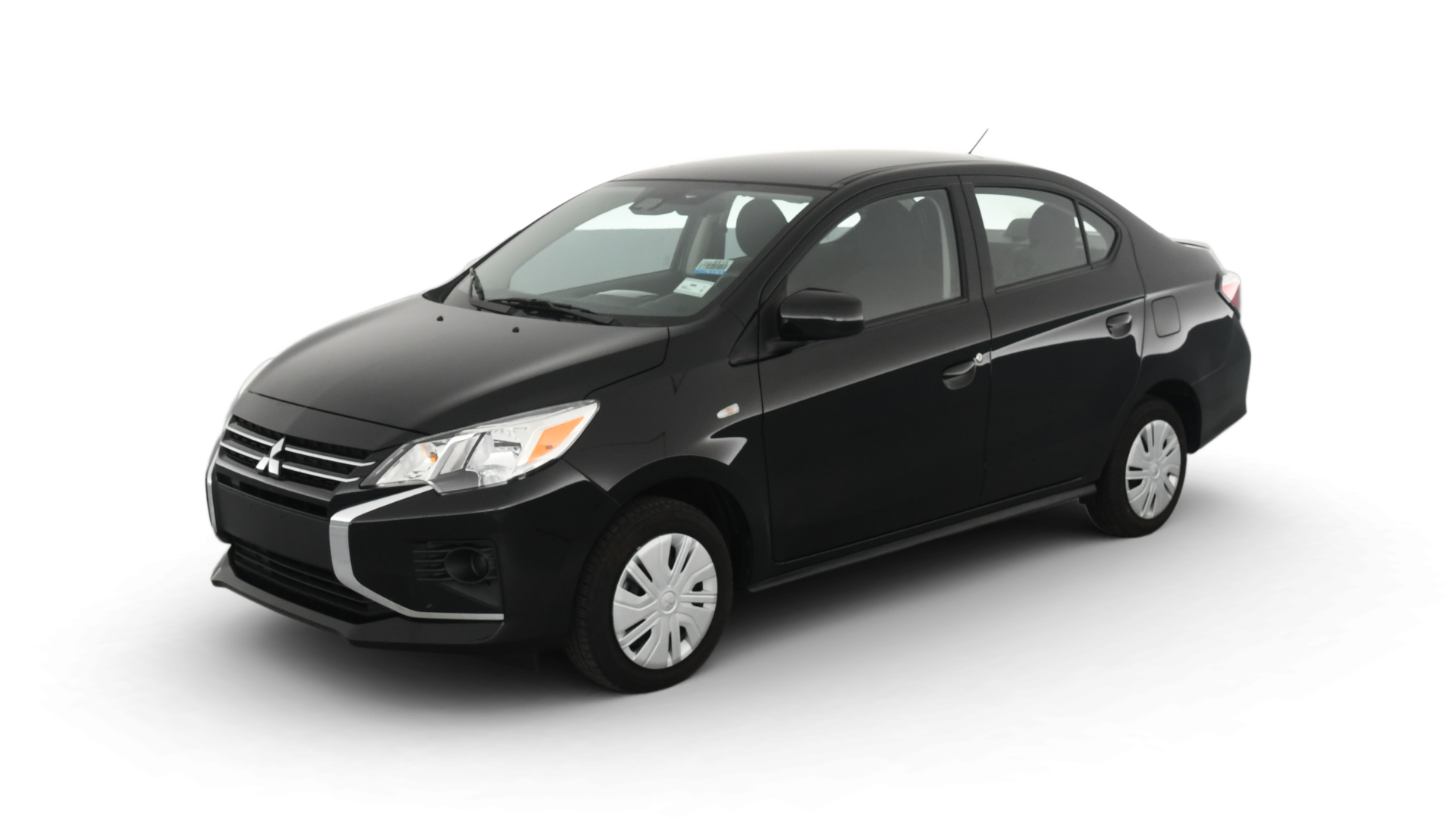 2023 Mitsubishi Mirage G4 Black Edition