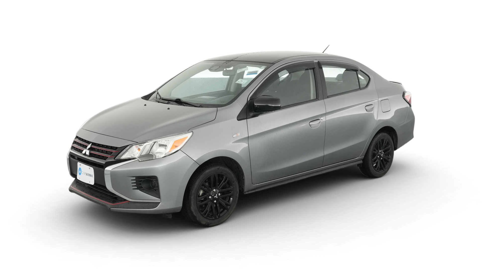 2023 Mitsubishi Mirage G4 Black Edition