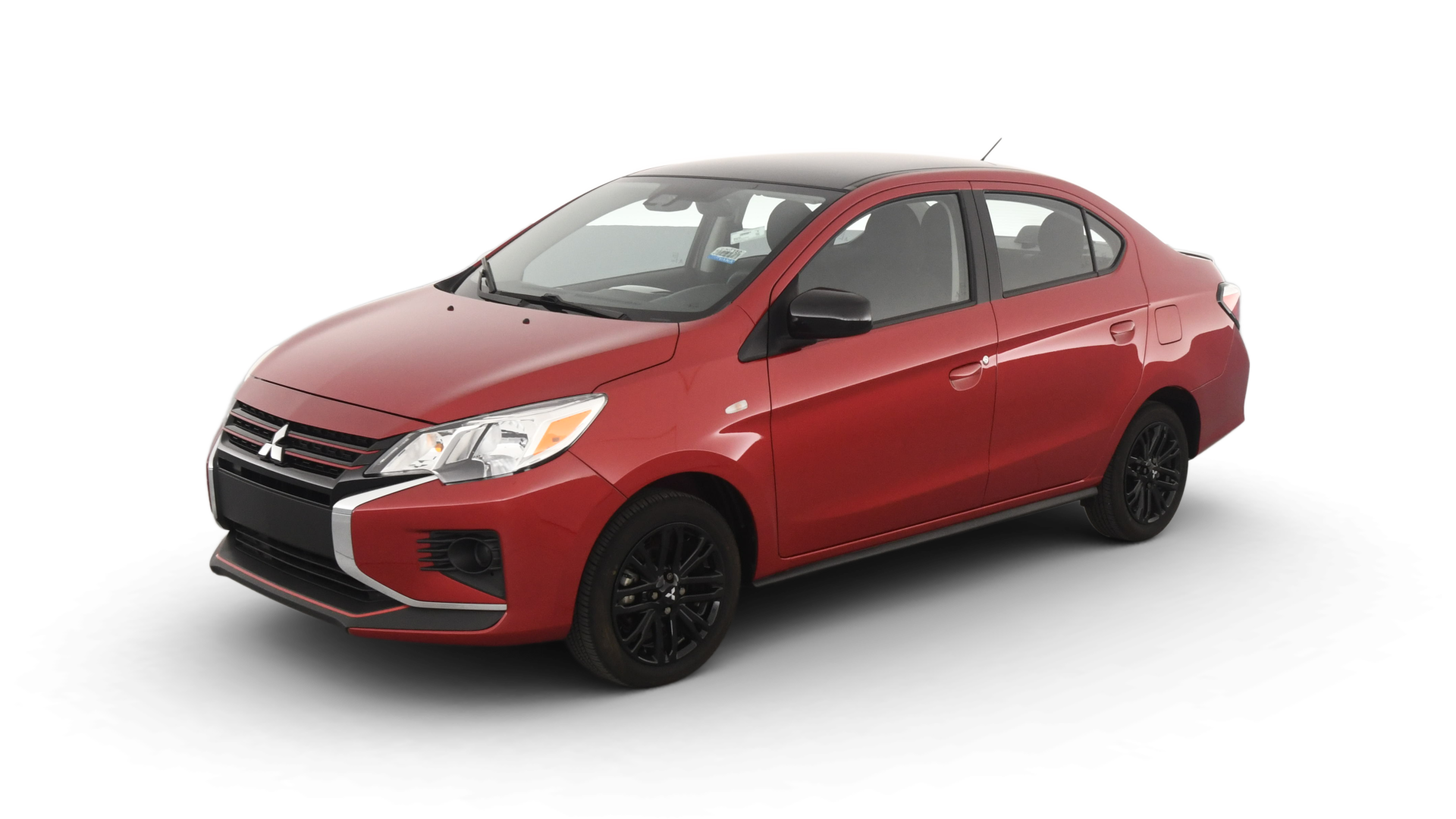 2023 Mitsubishi Mirage G4 Black Edition