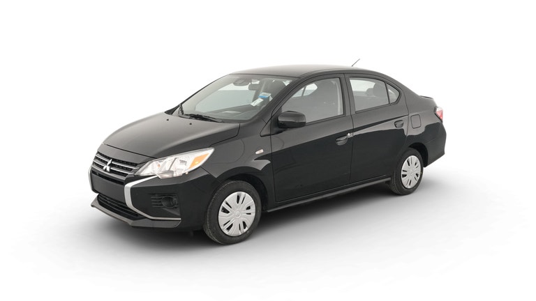 2023 Mitsubishi Mirage G4 vehicle photo