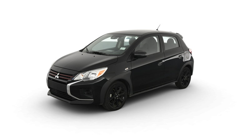2023 Mitsubishi Mirage vehicle photo