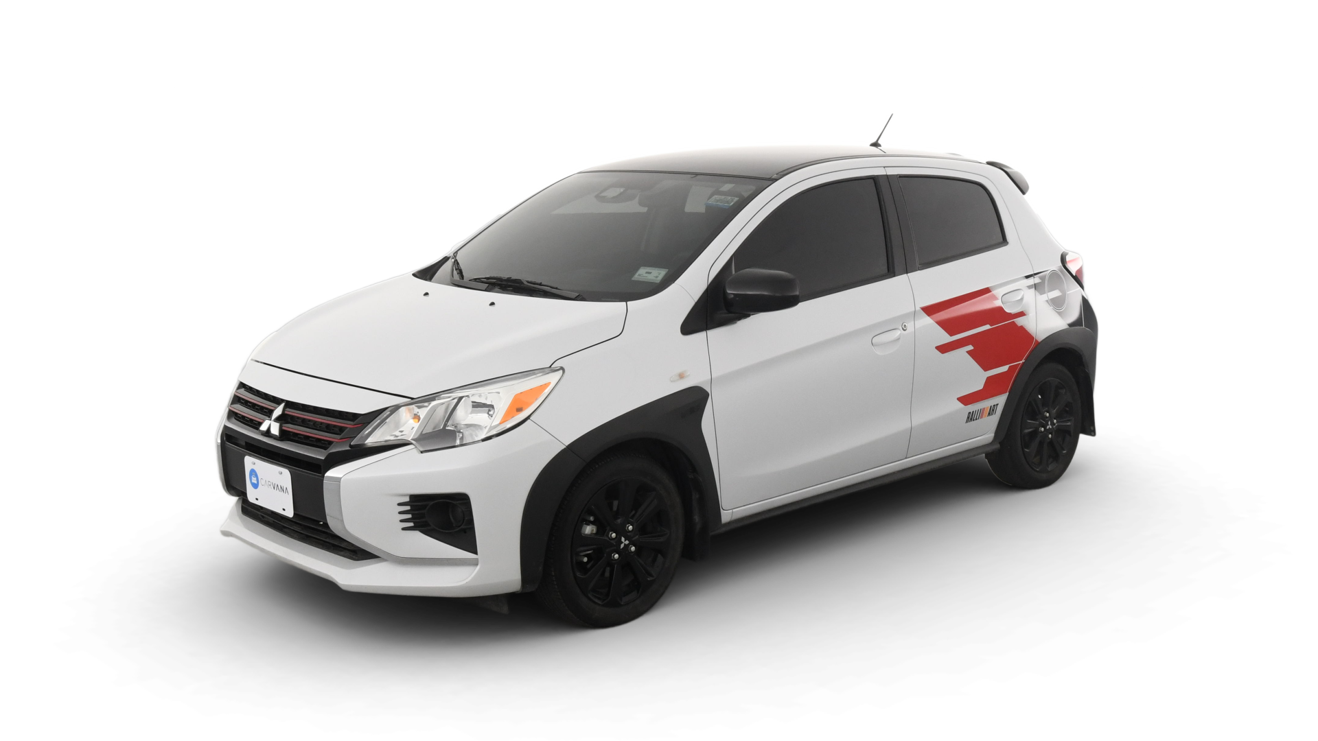 2023 Mitsubishi Mirage RALLIART