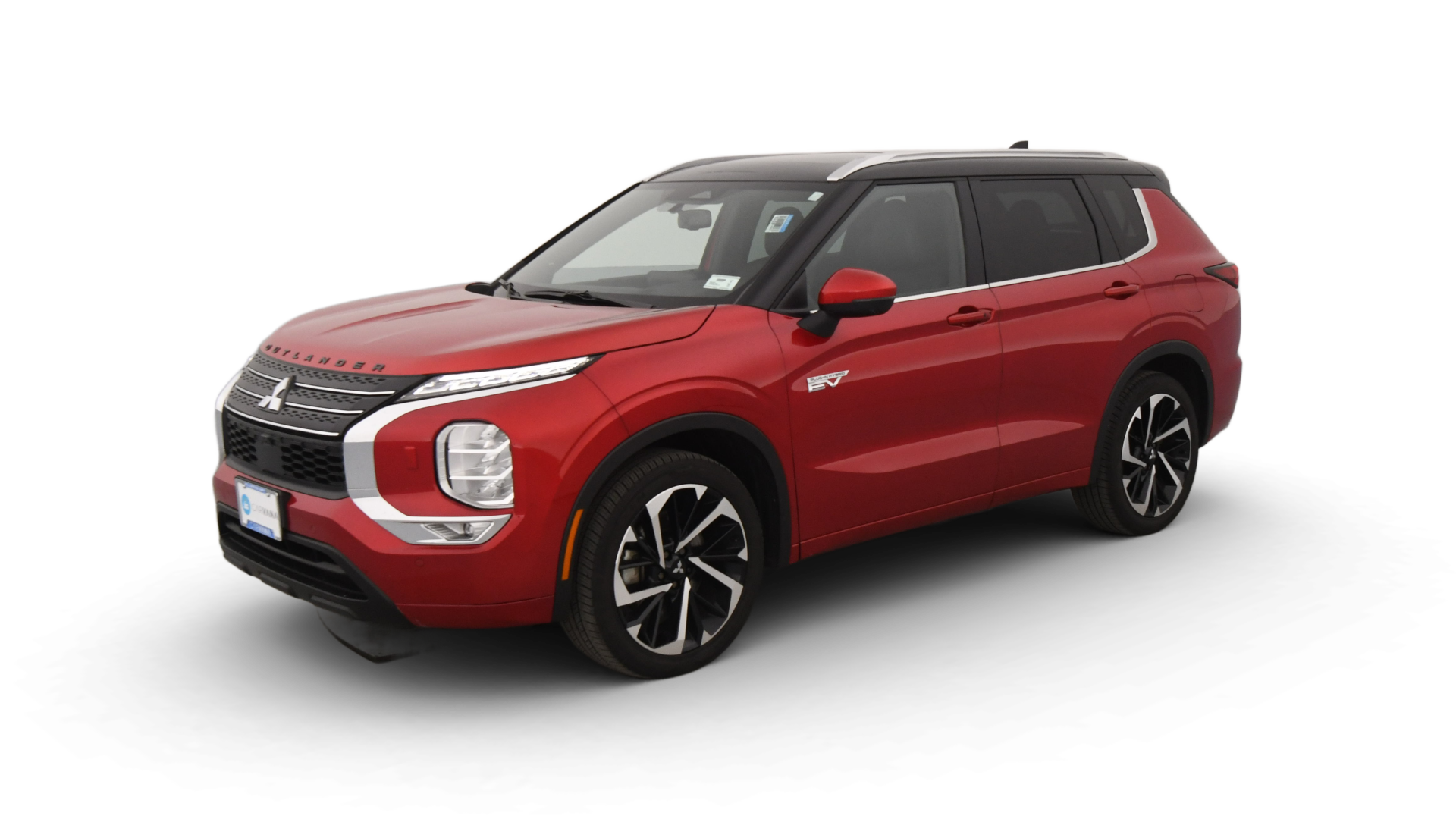 2023 Mitsubishi Outlander Plug-In Hybrid RALLIART