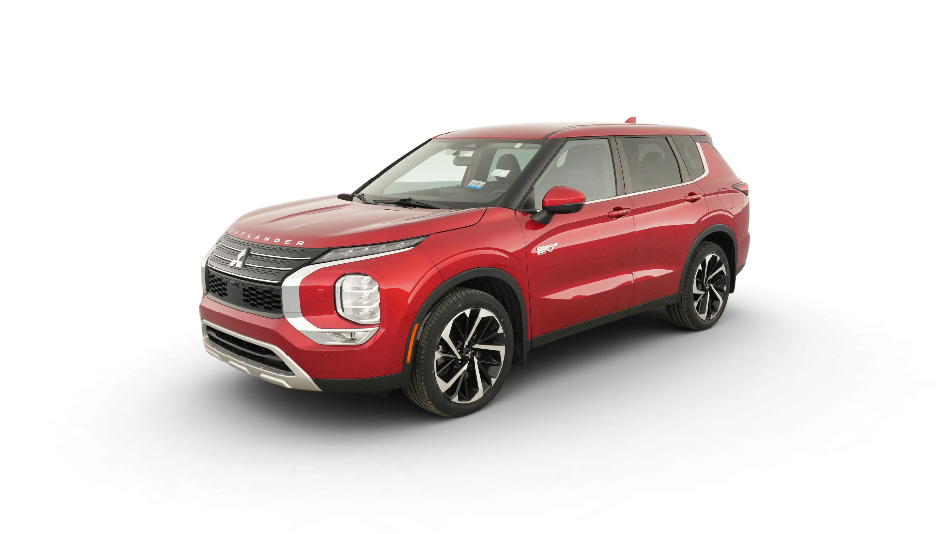2023 Mitsubishi Outlander PHEV vehicle photo