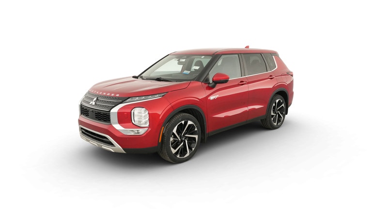 2023 Mitsubishi Outlander PHEV vehicle photo