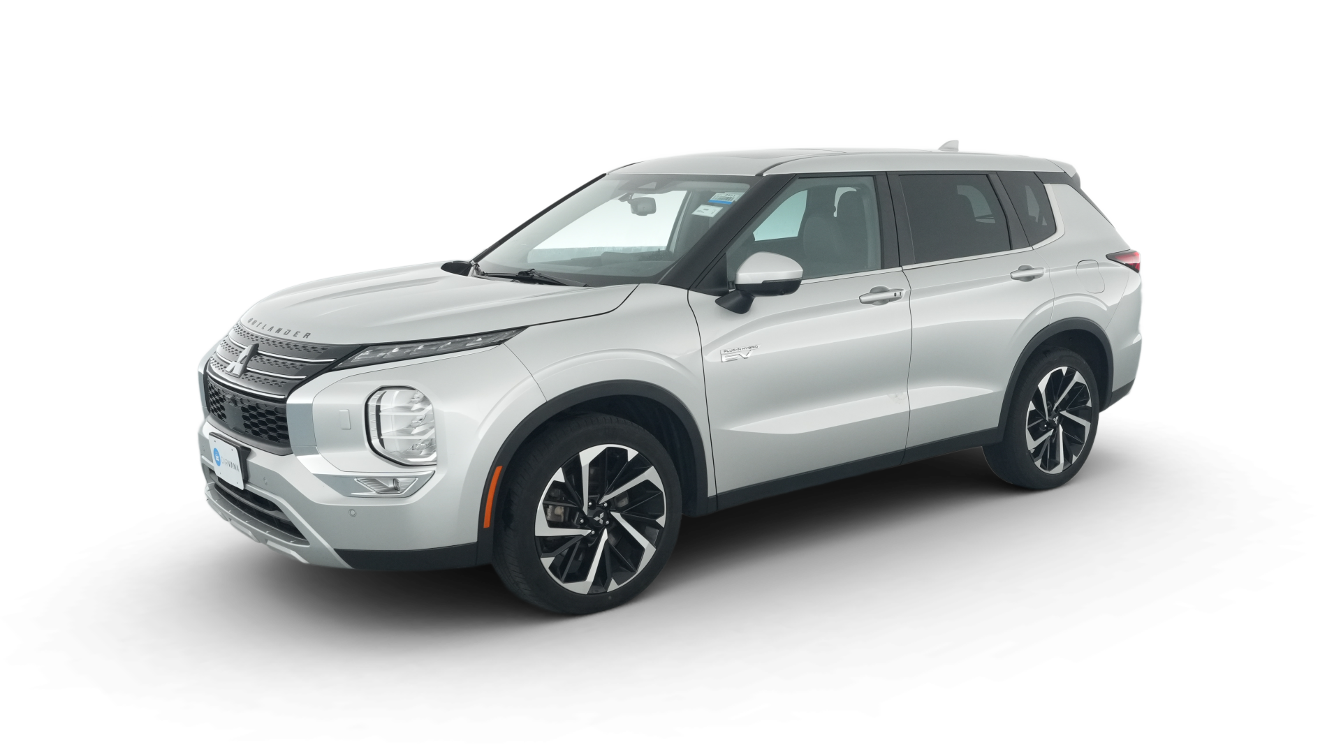 2023 Mitsubishi Outlander Plug-In Hybrid SE