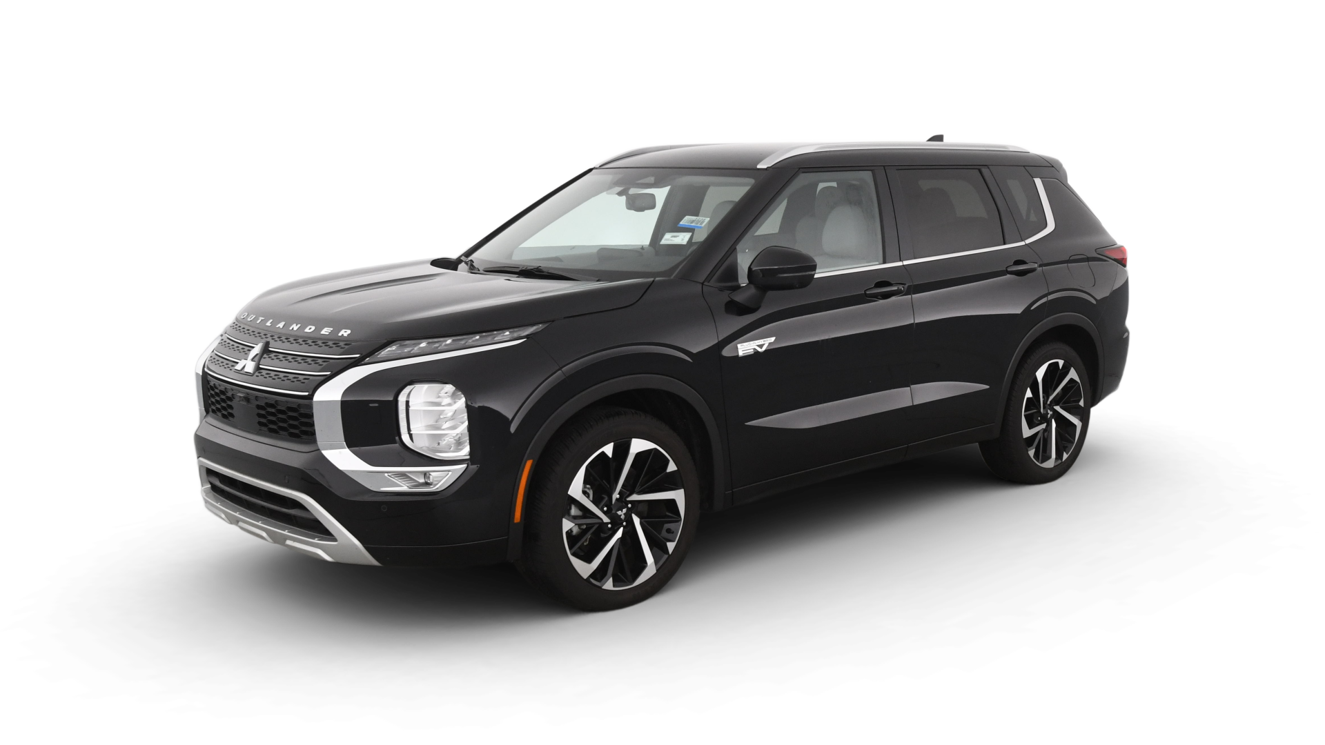 2023 Mitsubishi Outlander Plug-In Hybrid