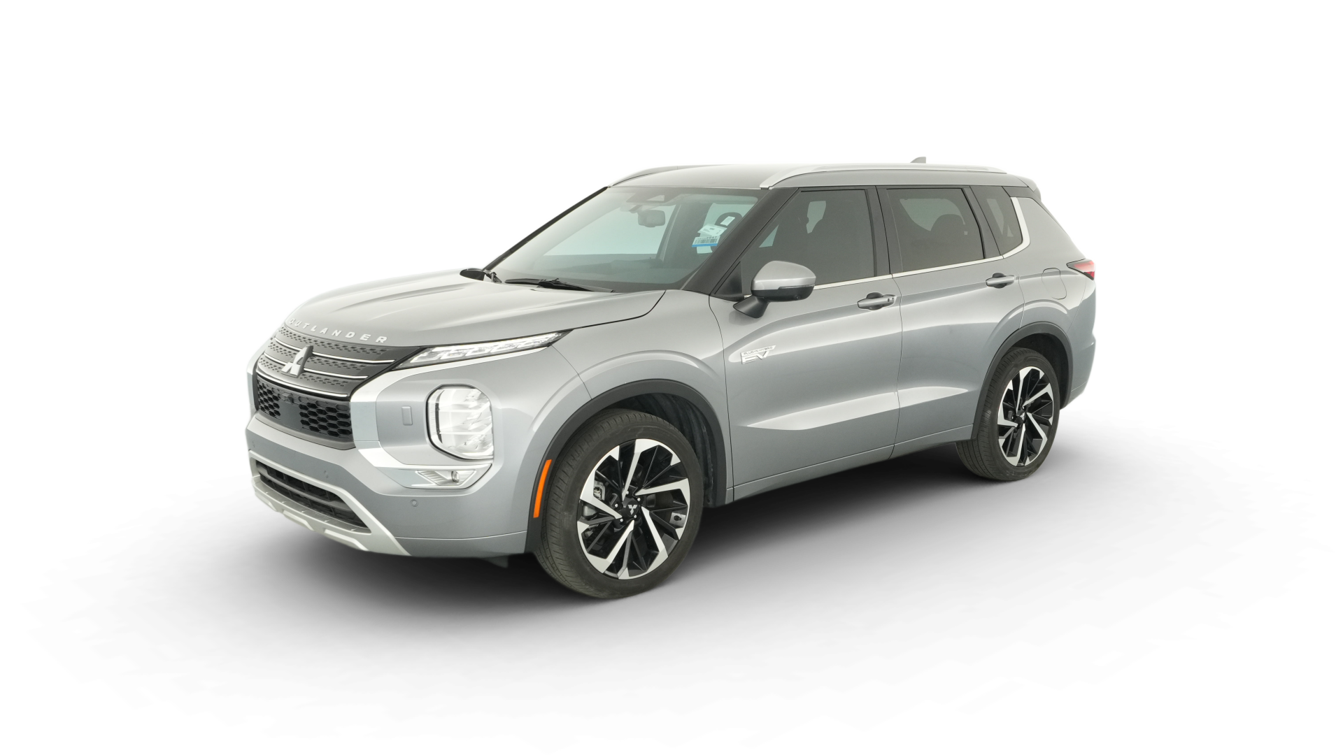 2023 Mitsubishi Outlander Plug-In Hybrid