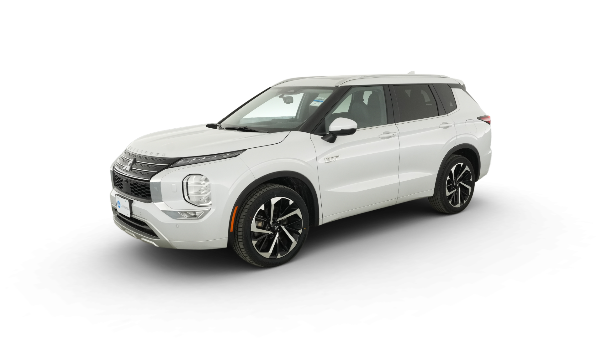 2023 Mitsubishi Outlander PHEV vehicle photo