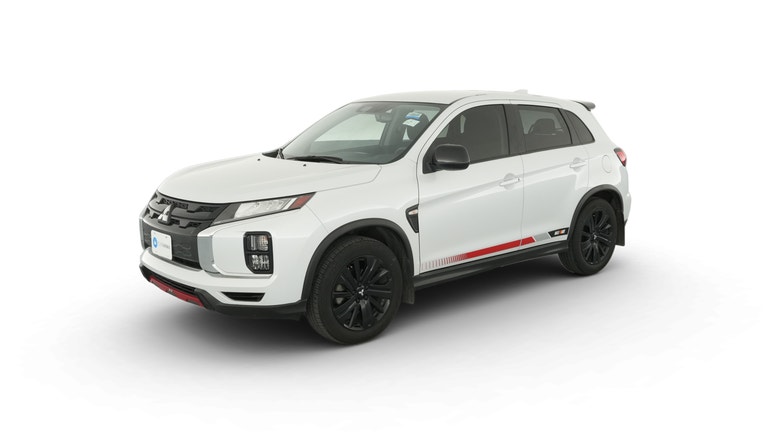2023 Mitsubishi Outlander Sport vehicle photo