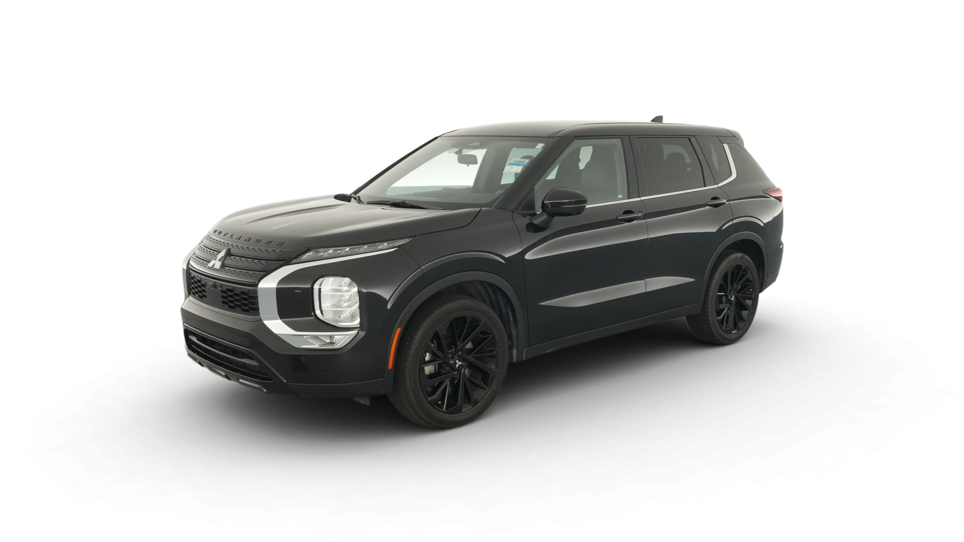 2023 Mitsubishi Outlander vehicle photo