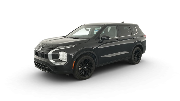 2023 Mitsubishi Outlander vehicle photo