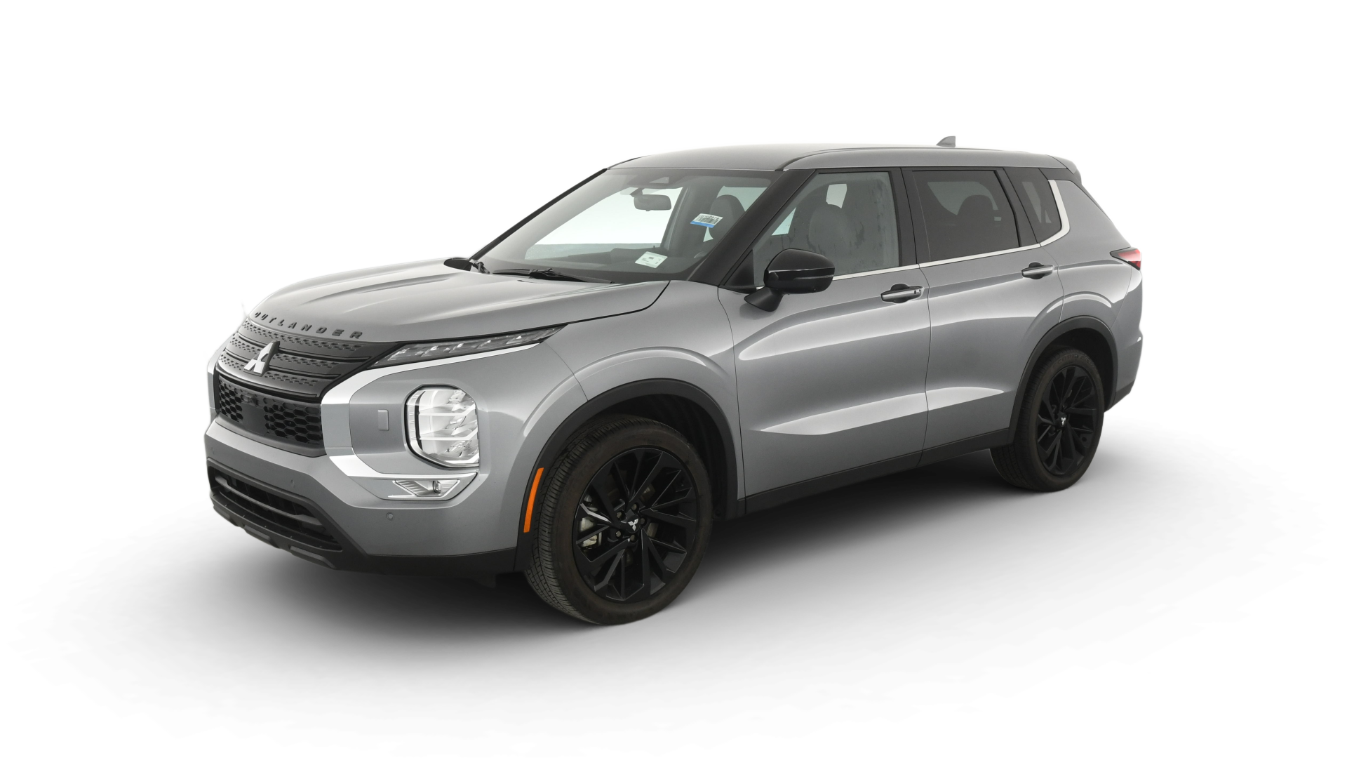 2023 Mitsubishi Outlander SE Black Edition