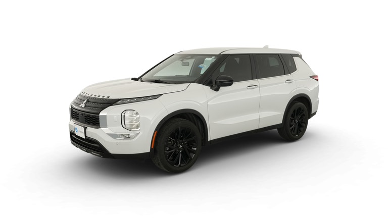 2023 Mitsubishi Outlander vehicle photo
