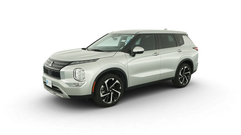 2023 Mitsubishi Outlander vehicle photo