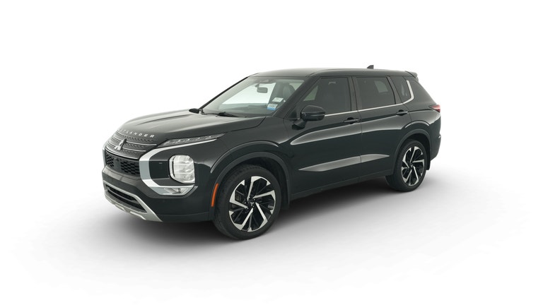 2023 Mitsubishi Outlander vehicle photo