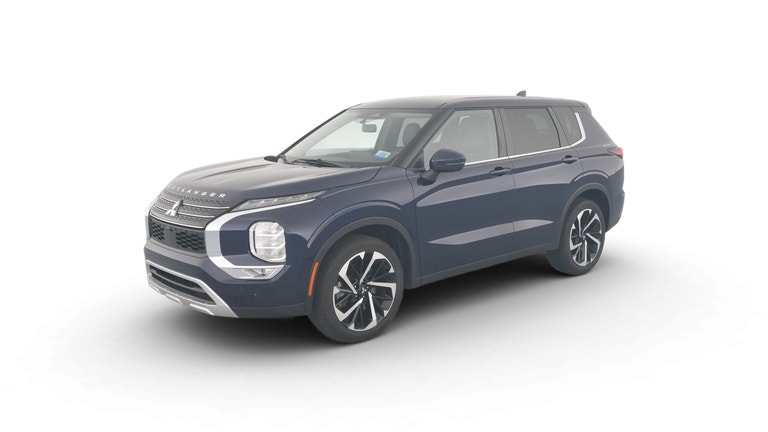2023 Mitsubishi Outlander vehicle photo