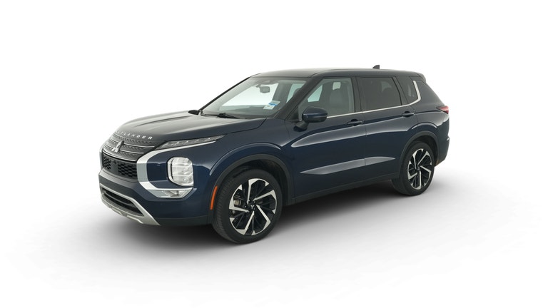 2023 Mitsubishi Outlander vehicle photo