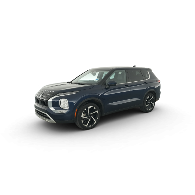 2023 Mitsubishi Outlander SE - Photo 2