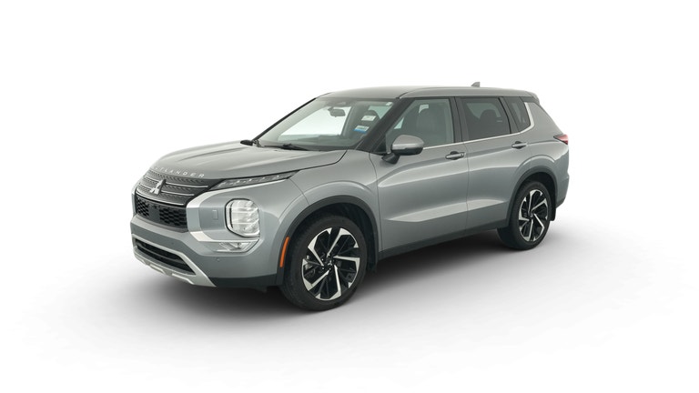2023 Mitsubishi Outlander vehicle photo
