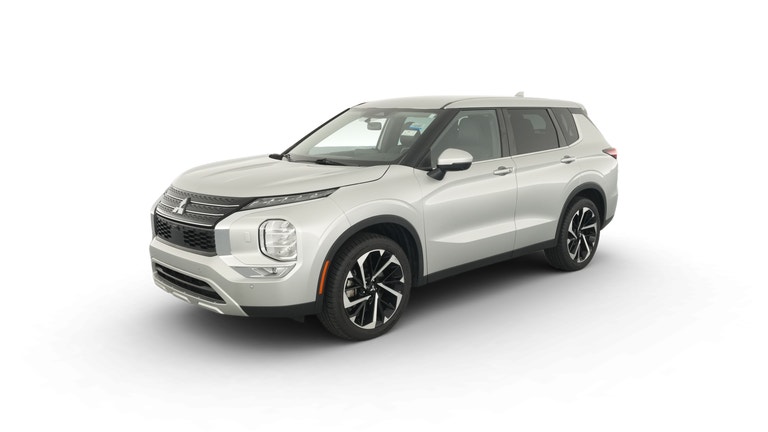 2023 Mitsubishi Outlander vehicle photo