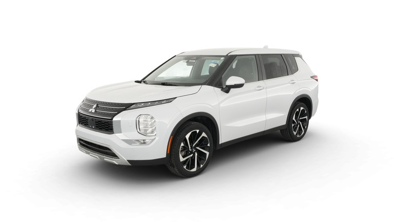 2023 Mitsubishi Outlander vehicle photo