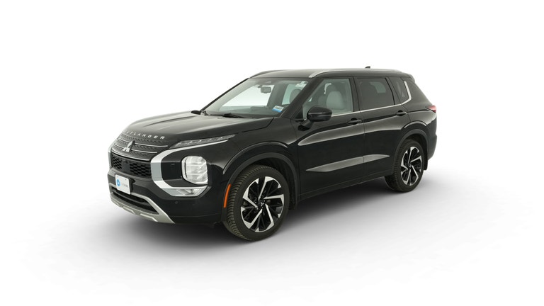 2023 Mitsubishi Outlander vehicle photo