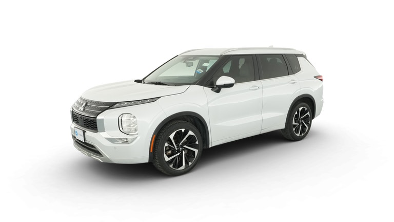 2023 Mitsubishi Outlander vehicle photo