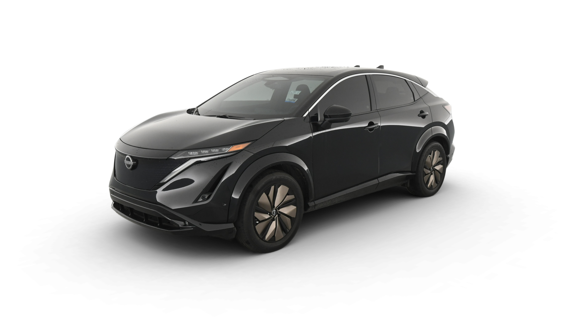 2023 Nissan Ariya Premiere